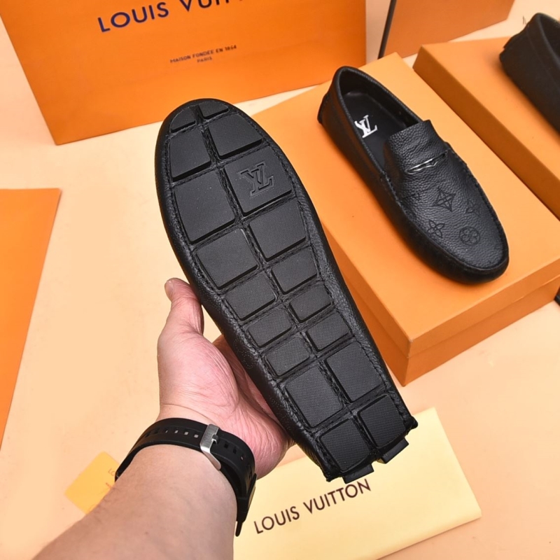 LV Leather Shoes